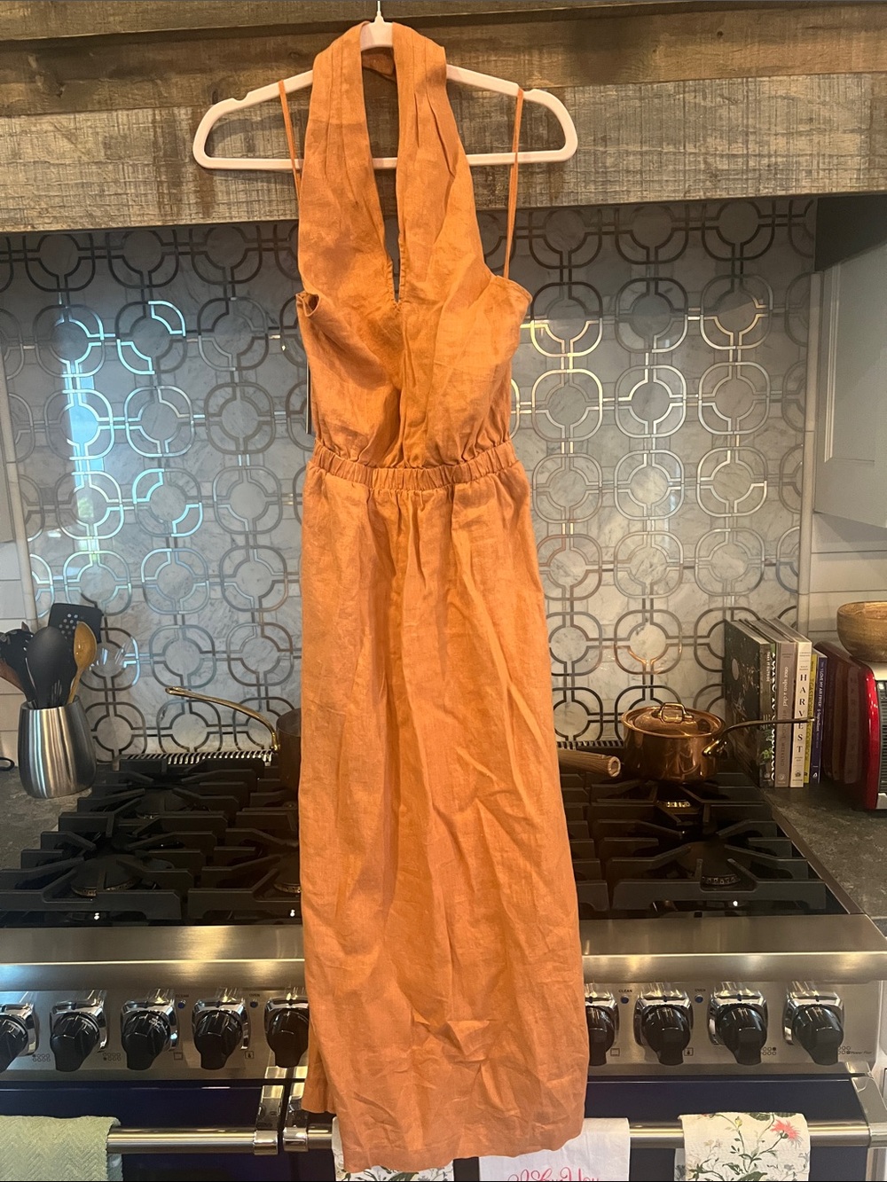 Cloth & stone Halter dress size XS NWT